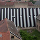 Illustration for article titled French Artist Talks To Aliens Using Crazy Font